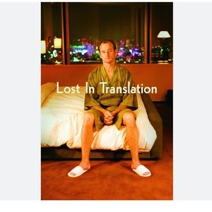 Lost in Translation
R 2003 ‧ Comedy/Romance ‧ 1h 41m